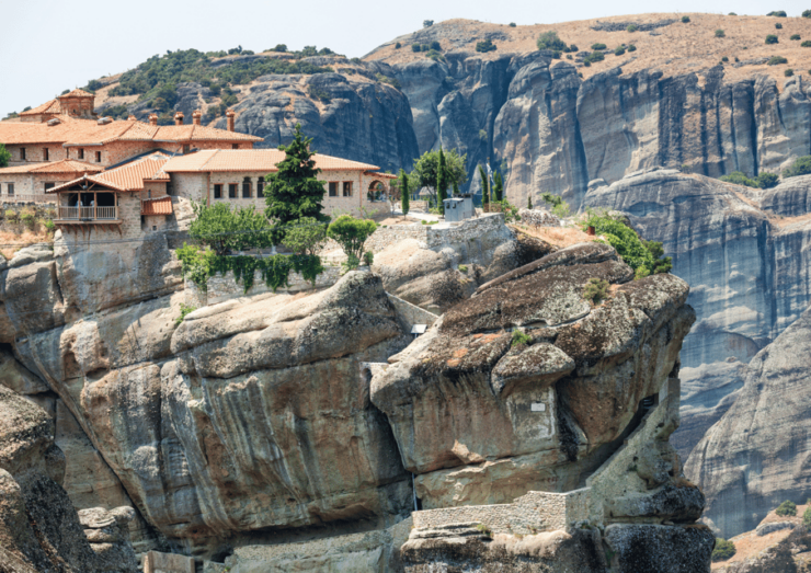 Meteora Marvels:Full Day Private Adventure From Thessaloniki - Itinerary and Schedule