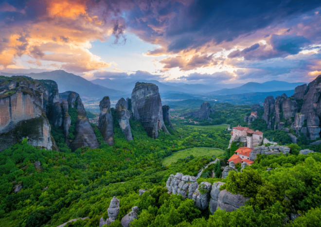Meteora Marvels:Full Day Private Adventure From Thessaloniki - Highlights and Experiences