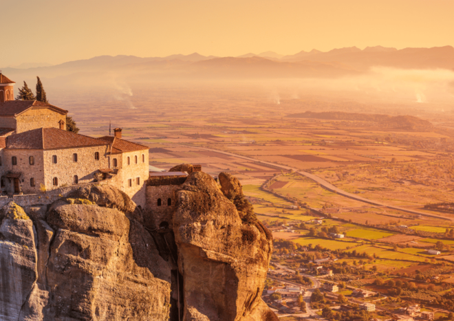 Meteora Marvels:Full Day Private Adventure From Thessaloniki - Inclusions and Exclusions