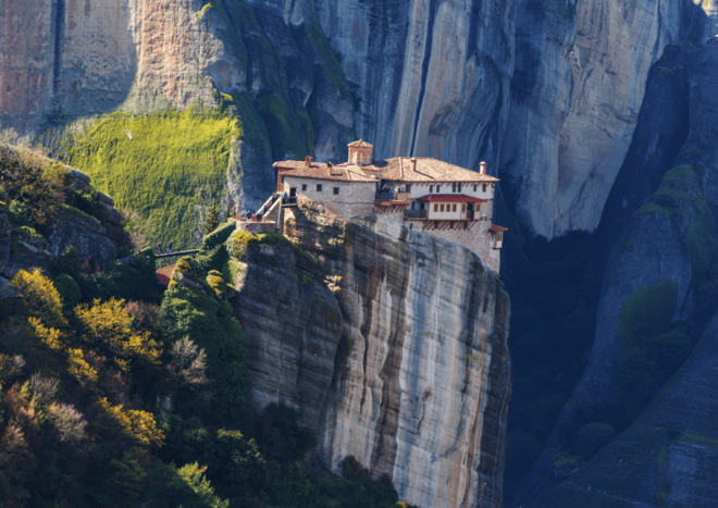 Meteora Marvels:Full Day Private Adventure From Thessaloniki - Transportation and Comfort