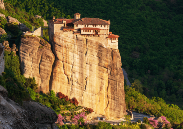 Meteora Marvels:Full Day Private Adventure From Thessaloniki - Monasteries of Meteora