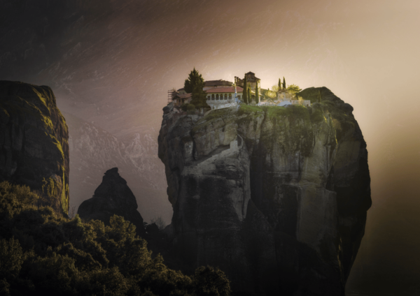 Meteora Marvels:Full Day Private Adventure From Thessaloniki - Kalambaka Cultural Experience