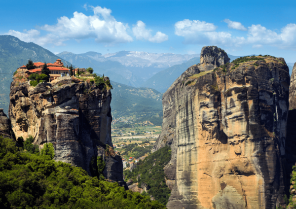Meteora Marvels:Full Day Private Adventure From Thessaloniki - Booking and Cancellation Policy