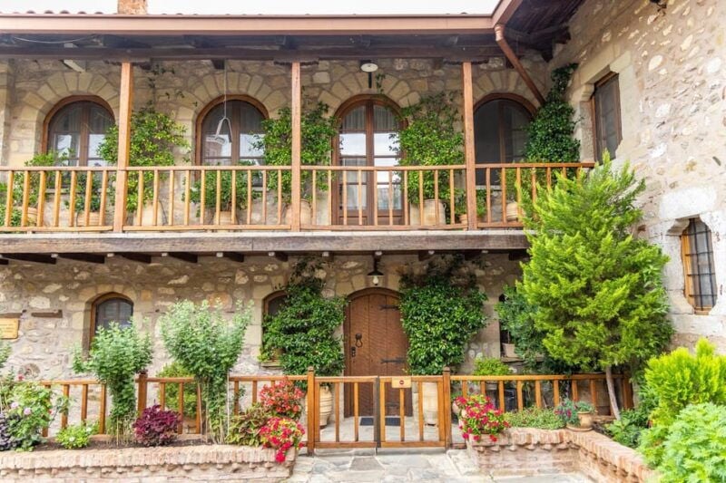 Meteora Monasteries "Byzantine Walks" From Thessaloniki - Good To Know