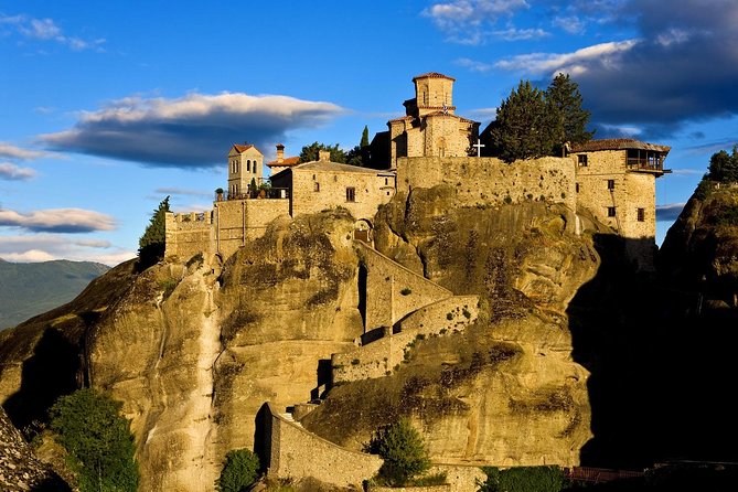 Meteora Monasteries Day Trip From Thessaloniki - Practical Information