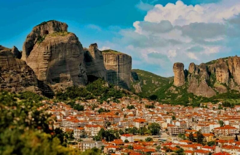 Meteora Monasteries: Full Day Tour from Athens - An Impressive Day from Athens: The Basics