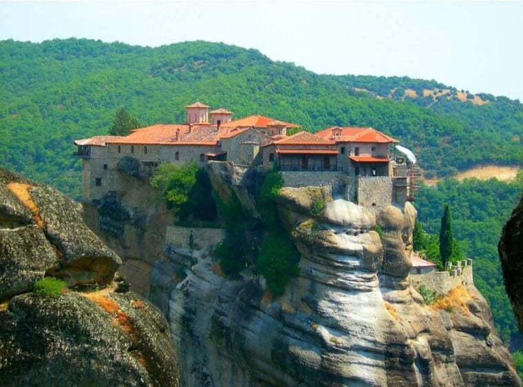 Meteora Monasteries: Full Day Tour from Athens - Practical Details and Why They Matter