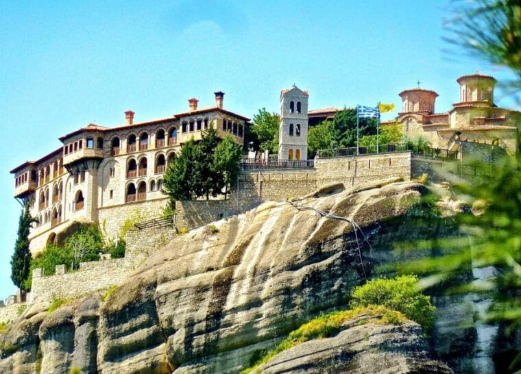 Meteora Monasteries: Full Day Tour from Athens - Authentic Insights from Reviewers