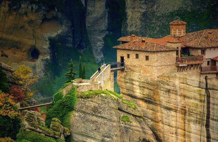 Meteora Monasteries: Full Day Tour from Athens - Who Should Consider This Tour?
