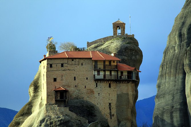 Meteora Monasteries Fully Private Day Tour With Great Lunch-Drinks Included - Tour Details