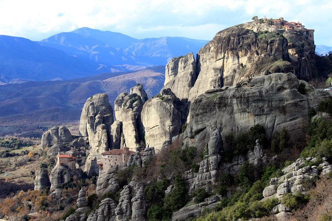 Meteora Monasteries Fully Private Day Tour With Great Lunch-Drinks Included - Traveler Photos