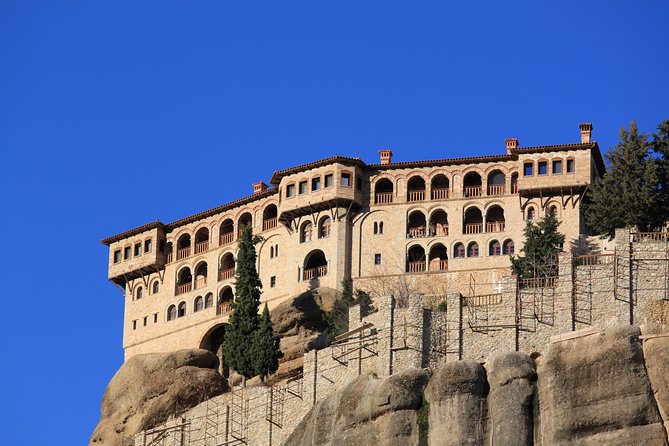 Meteora Monasteries Fully Private Day Tour With Great Lunch-Drinks Included - Reviews