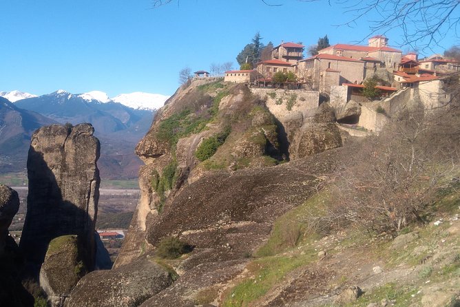 Meteora Monasteries Fully Private Day Tour With Great Lunch-Drinks Included - Directions