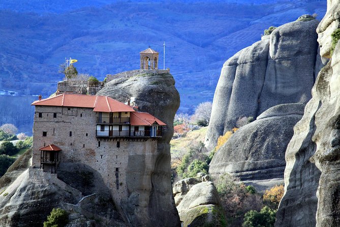 Meteora Monasteries Fully Private Day Tour With Great Lunch-Drinks Included - Common Questions