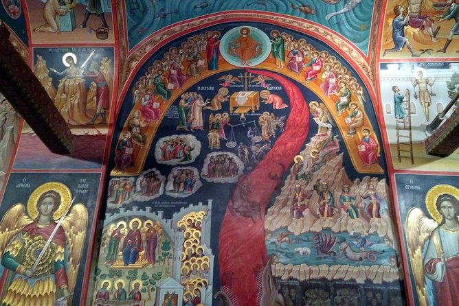 Meteora Monasteries Fully Private Day Tour With Great Lunch-Drinks Included - The Sum Up