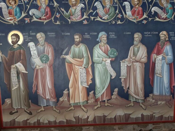 Meteora Monasteries Homosapien Museum, Leonidas &300 Battle - Highlights of the Tour