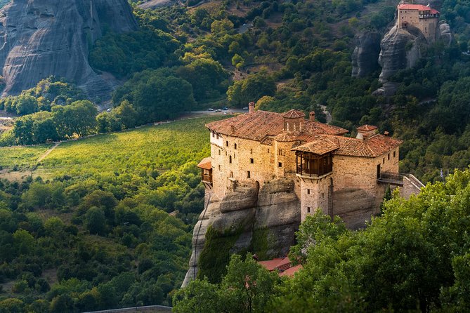 Meteora Monasteries Private Daytrip From Athens - Trip Details