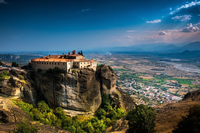 Meteora Monasteries Private Daytrip From Athens - Directions
