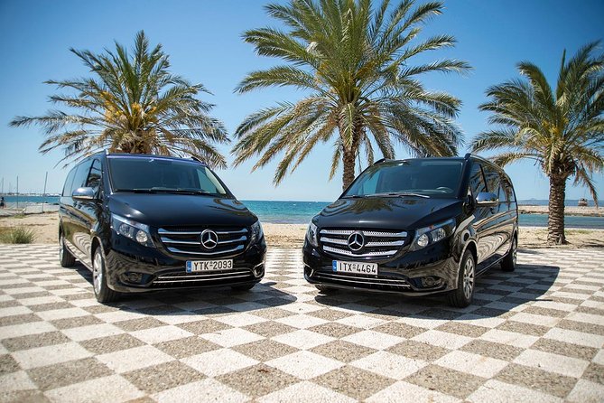 Meteora Monasteries Private Daytrip From Athens - Common Questions