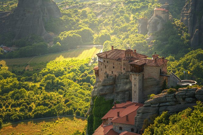 Meteora Monasteries Private Daytrip From Athens - The Sum Up