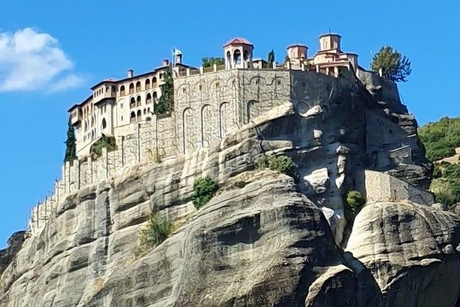 Meteora Monasteries Private Tour, Thessaloniki Starting. - Additional Information
