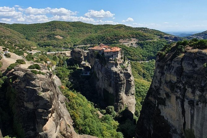 Meteora Monasteries Private Tour, Thessaloniki Starting. - Directions