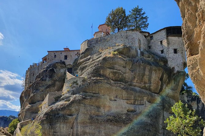 Meteora Monasteries Private Tour, Thessaloniki Starting. - Common Questions