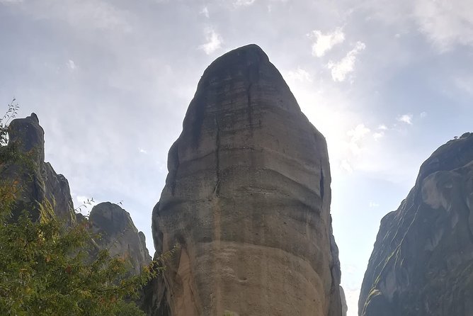 Meteora Monasteries Private Tour, Thessaloniki Starting. - The Sum Up