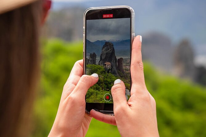 Meteora Monasteries Small-Group Half-Day Photography Tour  - Athens - Pricing and Booking Details