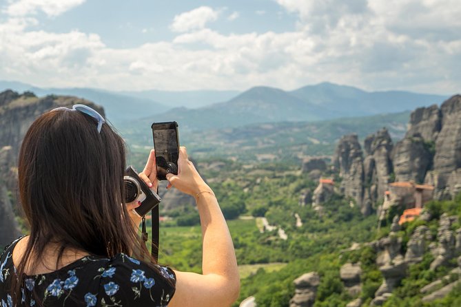 Meteora Monasteries Small-Group Half-Day Photography Tour  - Athens - Traveler Photos and Reviews