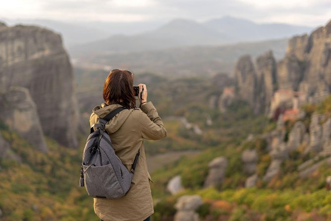 Meteora Monasteries Small-Group Half-Day Photography Tour  - Athens - Additional Information