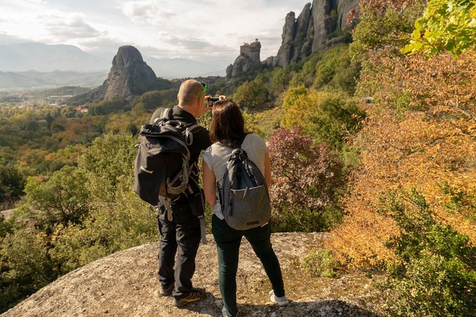 Meteora Monasteries Small-Group Half-Day Photography Tour  - Athens - The Sum Up