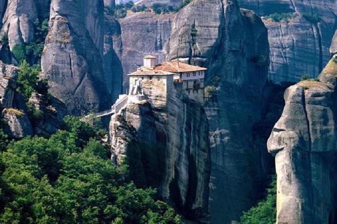 Meteora Monasteries & Thermopylae - Private Full Day Tour From Athens - Tour Highlights