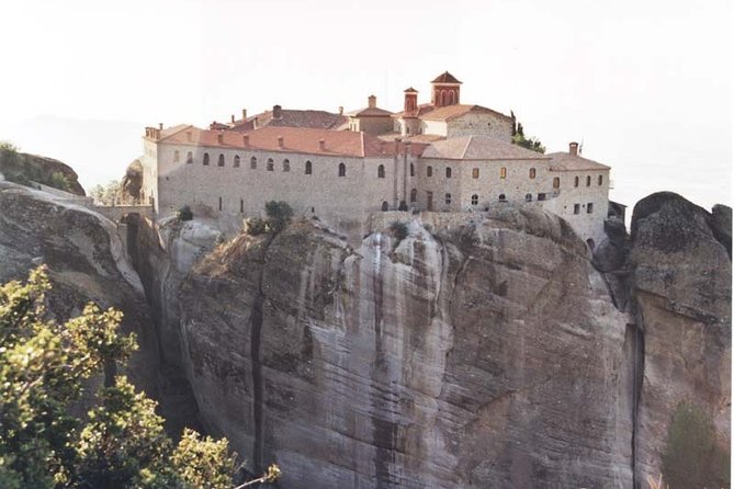 Meteora Monasteries & Thermopylae - Private Full Day Tour From Athens - The Sum Up