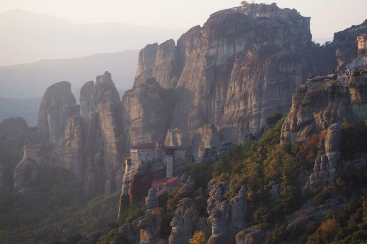 Meteora Monasteries Tour From Athens - Tour Details
