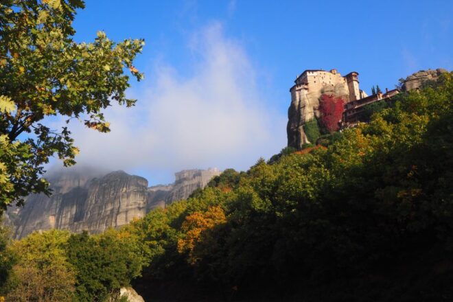 Meteora Monasteries Tour From Athens - Experience
