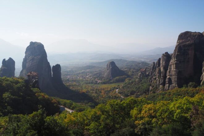 Meteora Monasteries Tour From Athens - Additional Reviews