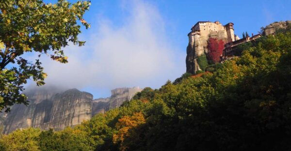 Meteora Monasteries Tour From Athens - Transportation and Service Ratings
