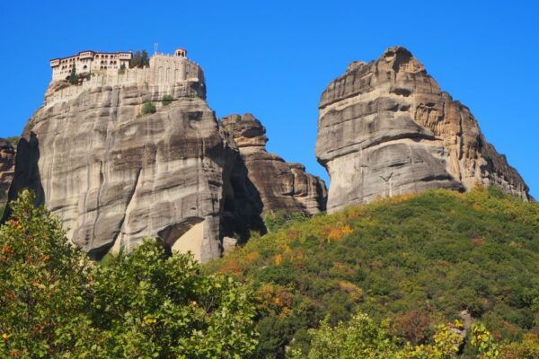 Meteora Monasteries Tour From Athens - The Sum Up