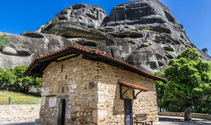 Meteora: Morning Half Day Sightseeing and Monasteries Tour - Free Cancellation and Flexible Payment Options