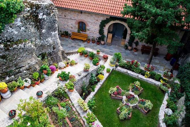 Meteora One Day Tour - Pricing and Payment