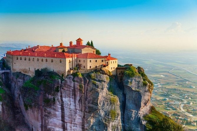 Meteora One Day Tour - Common Questions