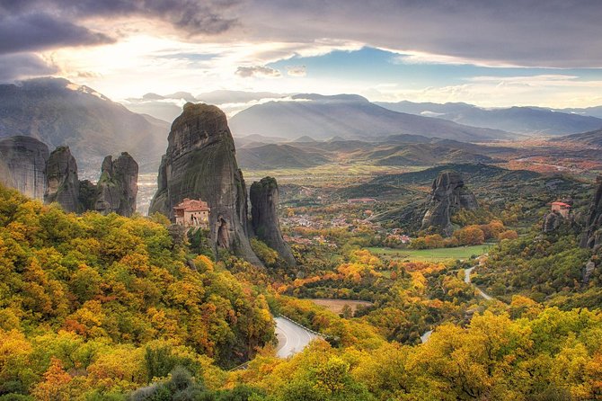 Meteora One Day Trip From Corfu - Frequently Asked Questions