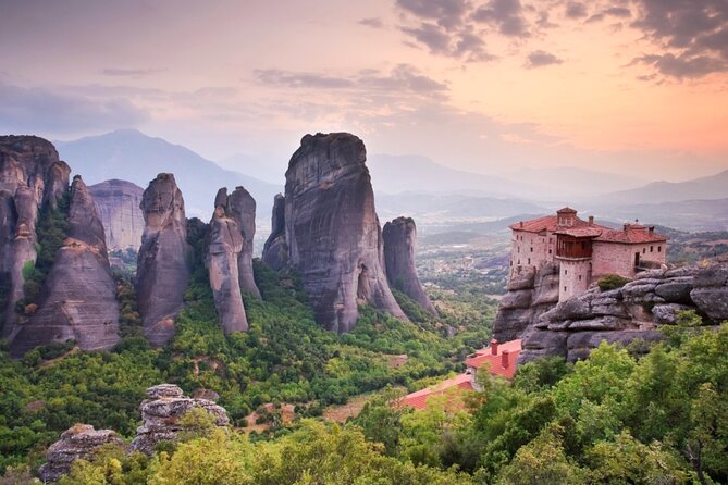 Meteora One Day Trip From Ioannina - Traveler Experiences
