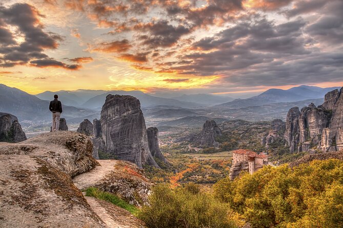 Meteora One Day Trip From Ioannina - Customer Support