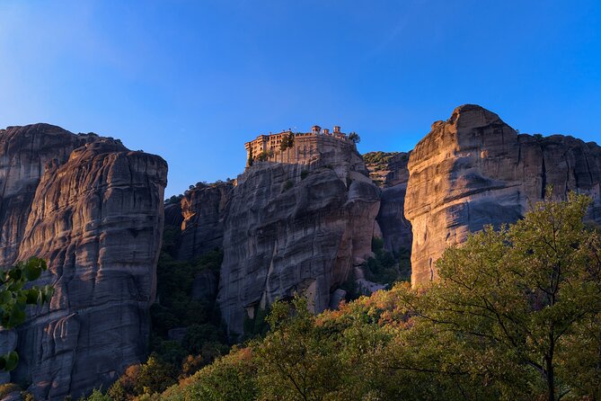 Meteora One Day Trip From Ioannina - Pricing and Budget Options