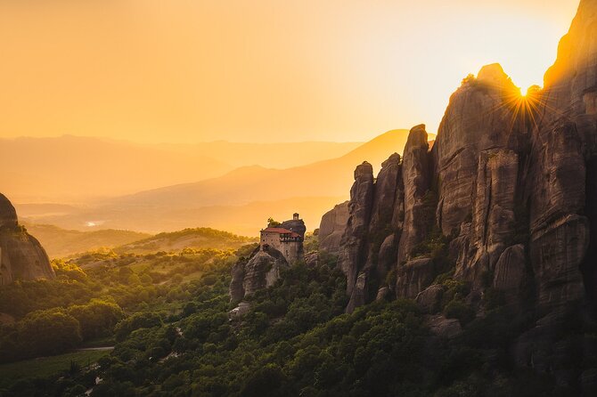 Meteora One Day Trip From Ioannina - Terms and Conditions