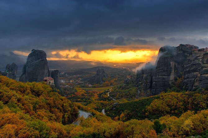 Meteora One Day Trip From Ioannina - Directions and Itinerary