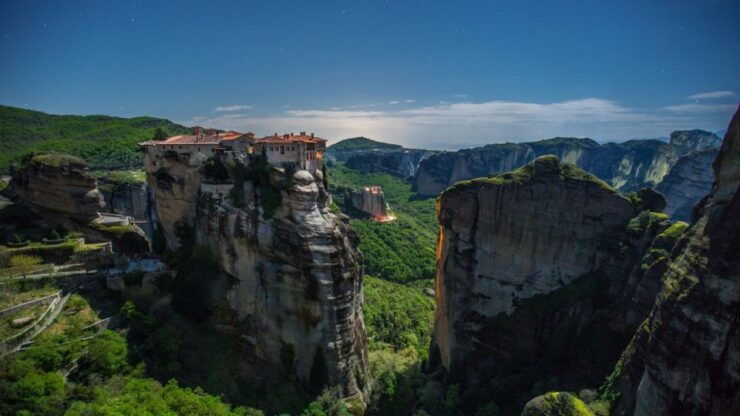 Meteora or Olympus Full-Day Private Trip - Activity Details and Booking Information
