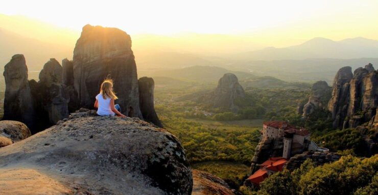 Meteora or Olympus Full-Day Private Trip - Experience Highlights
